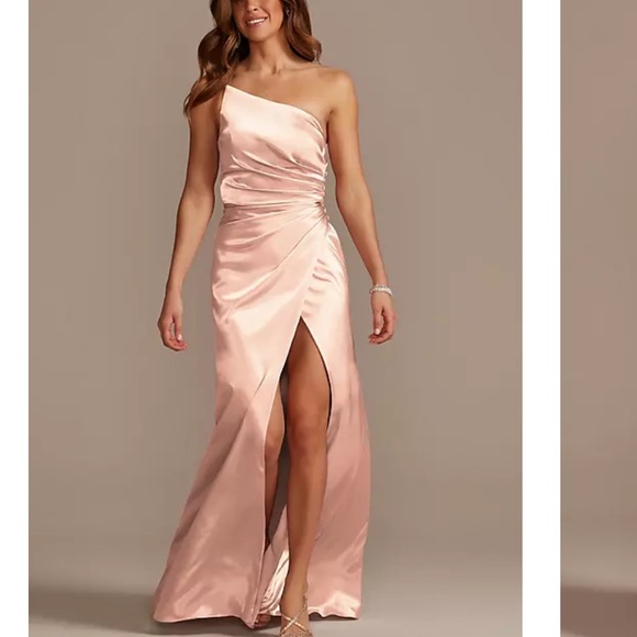 David's Bridal Dresses & Skirts - Selling BRAND NEW David’s bridal wedding guest dress / bridesmaids dress.